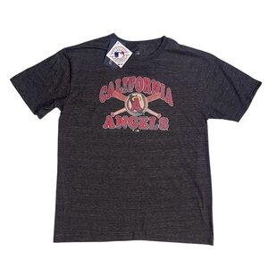 Fanatics genuine merchandise California Angels baseball T-shirt size 2XL NWT